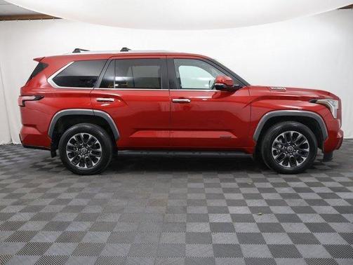 2024 Toyota Sequoia Limited