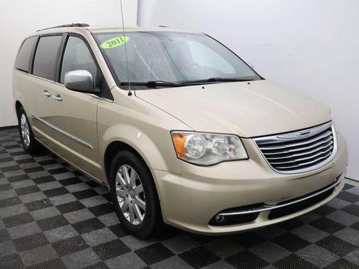 2011 Chrysler Town & Country Touring-L