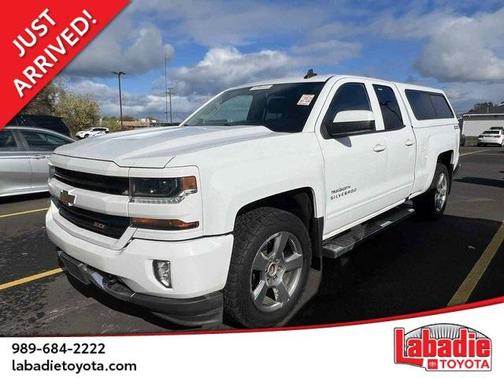 2017 Chevrolet Silverado 1500