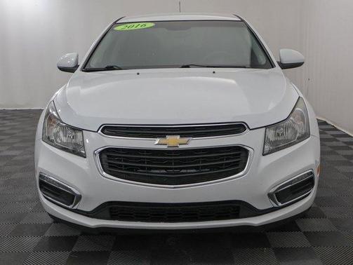 2016 Chevrolet Cruze Limited 1LT