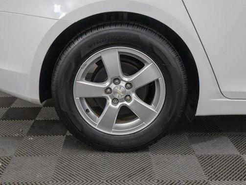 2016 Chevrolet Cruze Limited 1LT