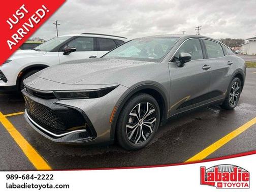 2024 Toyota Crown Limited