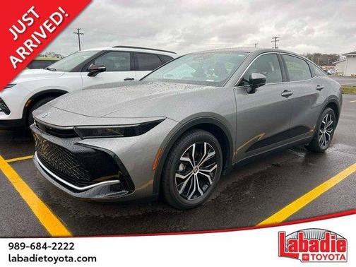 2024 Toyota Crown Limited