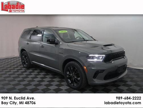 2021 Dodge Durango R/T