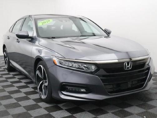 2020 Honda Accord Sport 1.5T