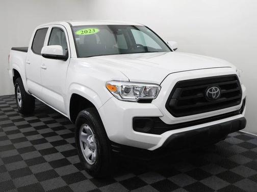 2023 Toyota Tacoma SR