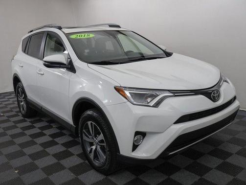2018 Toyota RAV4 XLE