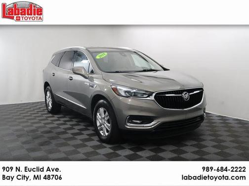 PEPPERDUST 2018 Buick Enclave Premium