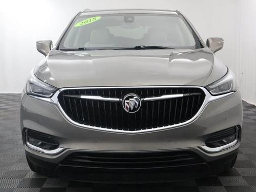 PEPPERDUST 2018 Buick Enclave Premium