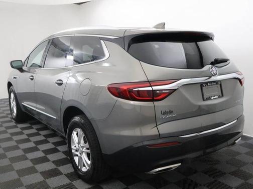 PEPPERDUST 2018 Buick Enclave Premium