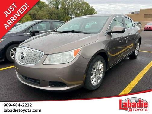 2011 Buick LaCrosse CX