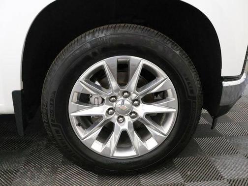 2022 Chevrolet Silverado 1500 Limited LTZ