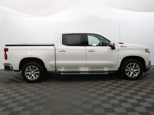 2022 Chevrolet Silverado 1500 Limited LTZ