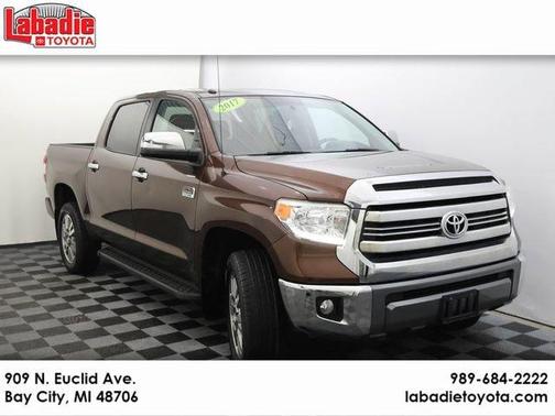 2017 Toyota Tundra 1794