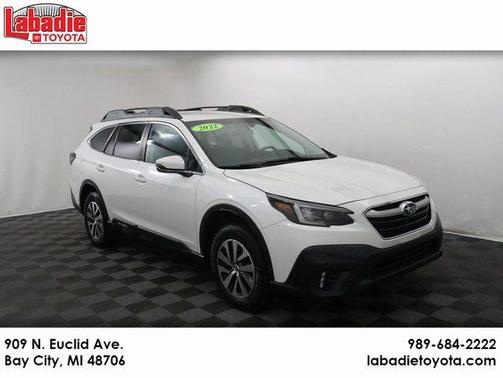 2022 Subaru Outback Premium