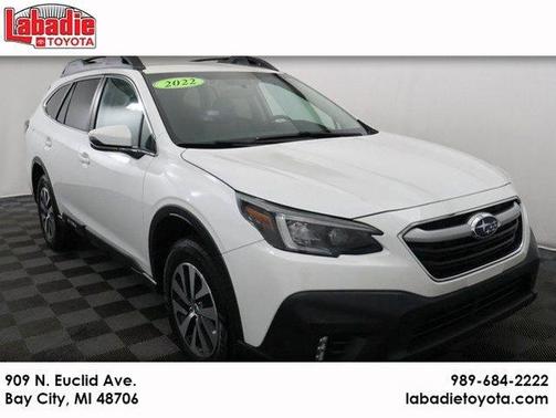 2022 Subaru Outback Premium