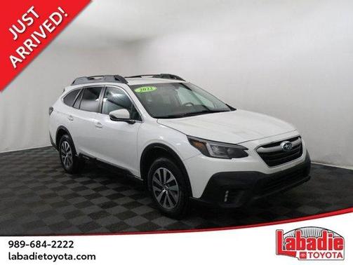 2022 Subaru Outback Premium