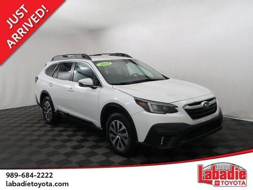 2022 Subaru Outback Premium