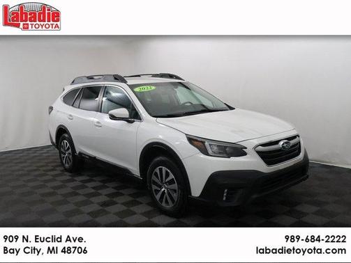 2022 Subaru Outback Premium