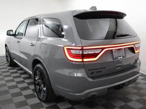 Gray 2021 Dodge Durango R/T