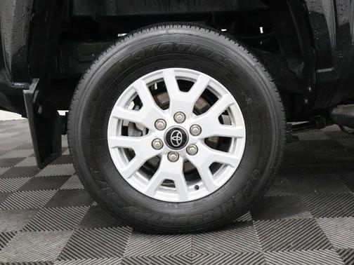 2024 Toyota Tacoma SR