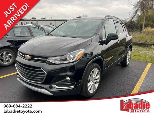 2018 Chevrolet Trax Premier