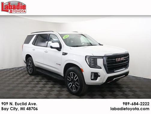 2024 GMC Yukon AT4