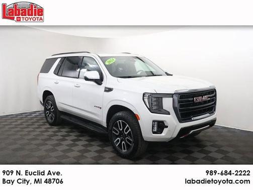 2024 GMC Yukon AT4