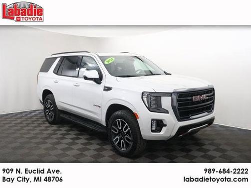 2024 GMC Yukon AT4