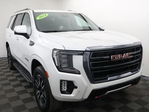 2024 GMC Yukon AT4