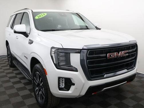 2024 GMC Yukon AT4