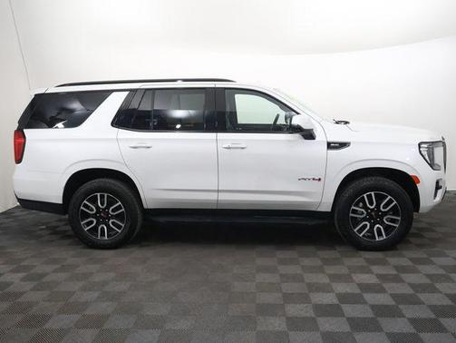2024 GMC Yukon AT4