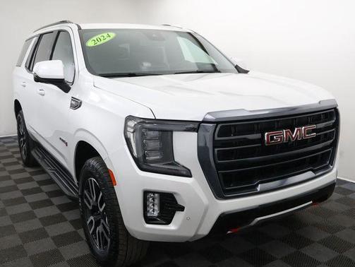 2024 GMC Yukon AT4