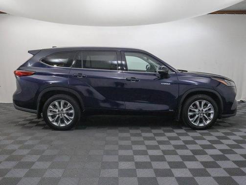 2021 Toyota Highlander Hybrid Limited