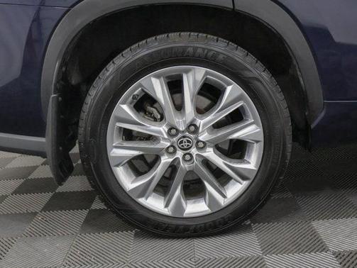 2021 Toyota Highlander Hybrid Limited