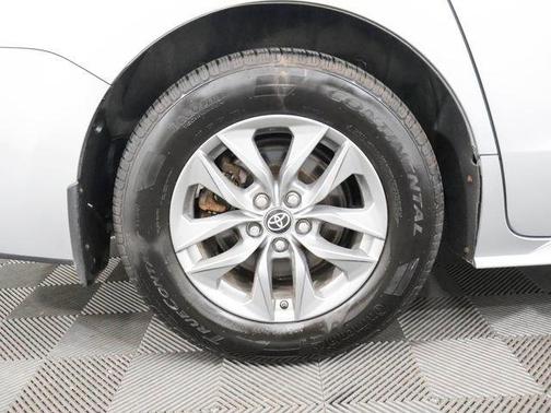 2021 Toyota Sienna XSE