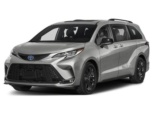 2021 Toyota Sienna XSE