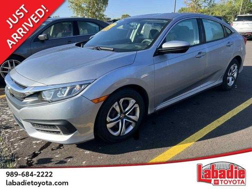 2017 Honda Civic LX