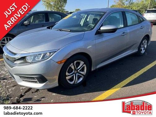 2017 Honda Civic LX