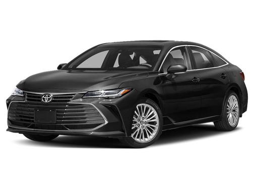 Harbor Gray 2021 Toyota Avalon Limited