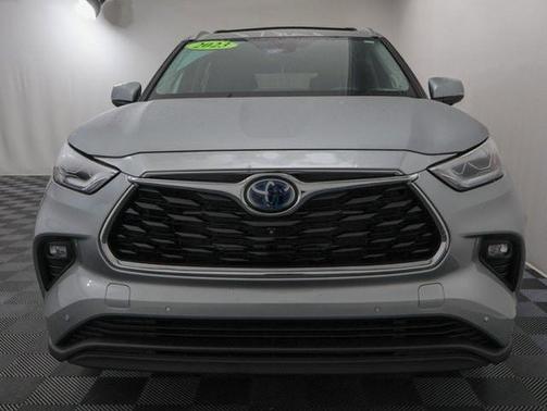 2023 Toyota Highlander Hybrid Limited