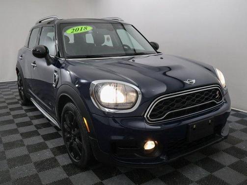 2018 MINI Countryman Cooper S ALL4