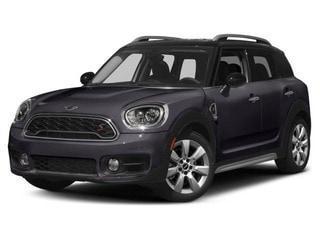 2018 MINI Countryman Cooper S ALL4