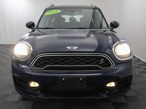 2018 MINI Countryman Cooper S ALL4