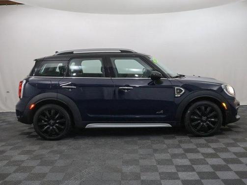 2018 MINI Countryman Cooper S ALL4