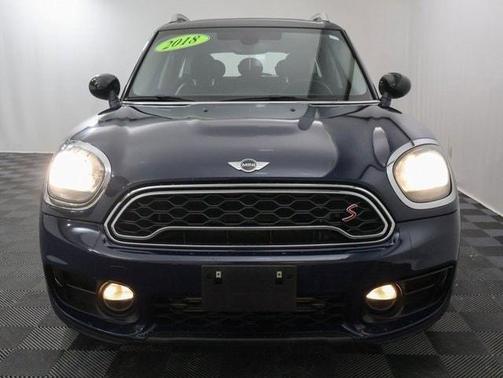 2018 MINI Countryman Cooper S ALL4