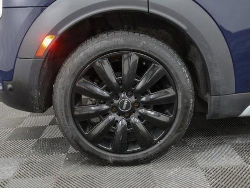 2018 MINI Countryman Cooper S ALL4