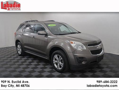 2012 Chevrolet Equinox 1LT
