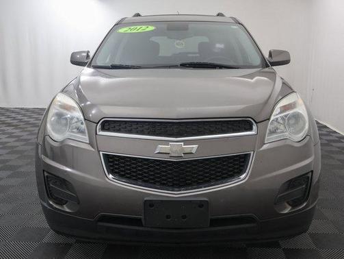 2012 Chevrolet Equinox 1LT
