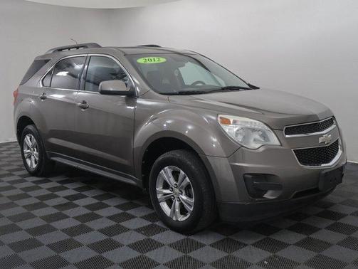 2012 Chevrolet Equinox 1LT
